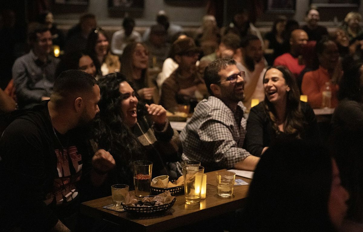 Grisly Pear Primetime Comedy Show! | Event in New York | AllEvents