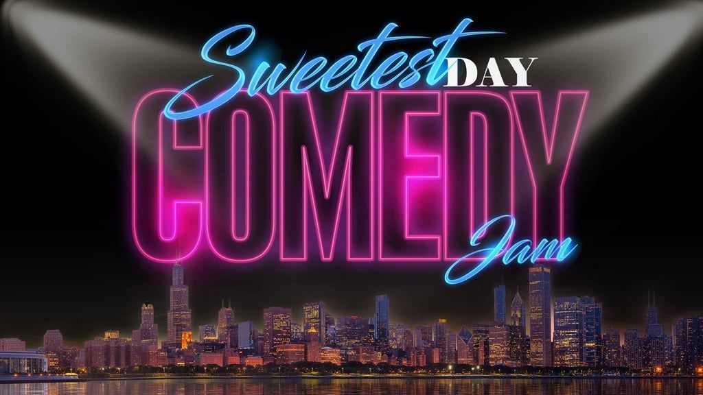 Sweetest Day Comedy Jam, Arie Crown Theater, Chicago, October 15 2025