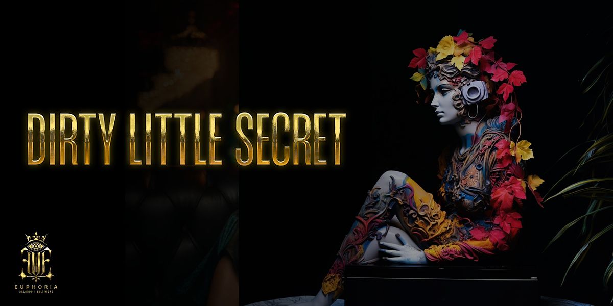 DIRTY LITTLE SECRET FRIDAYS AT EUPHORIA 1 LATIN NIGHT IN ORLANDO FL