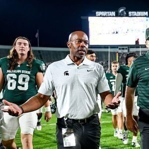 Penn State Nittany Lions vs. Michigan State Spartans