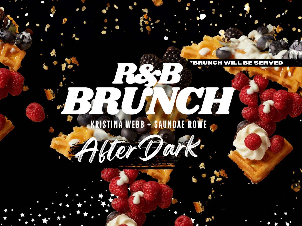 R&B Brunch After Dark at City Winery - Atlanta, 25 May | Event in Atlanta | AllEvents