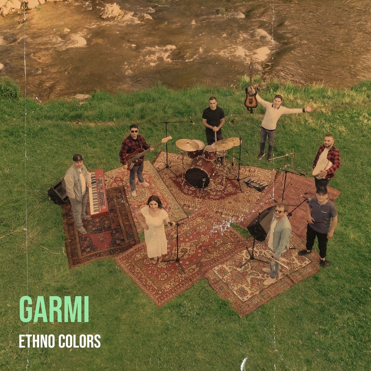 Ethno Colors at Alex Theatre - CA, 16 October | Event in Glendale | AllEvents