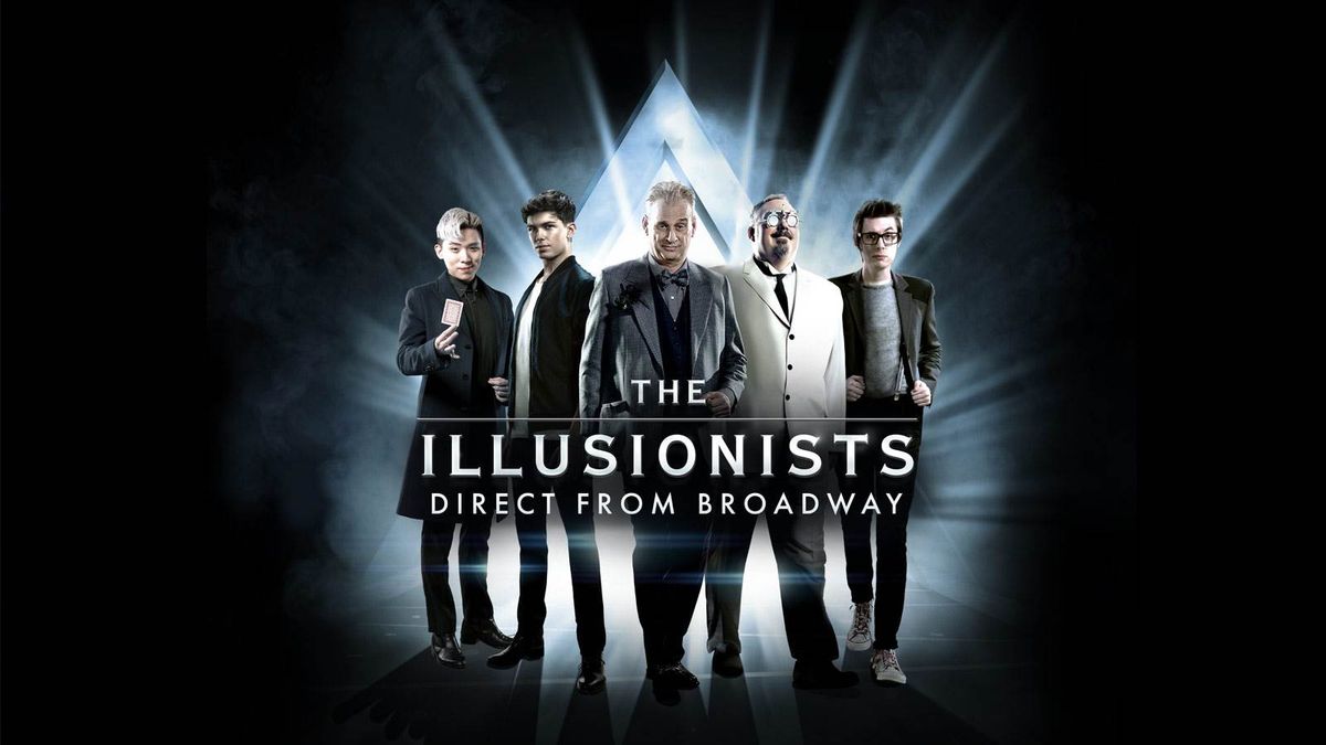 The Illusionists, 23 April | Event in Cranston | AllEvents