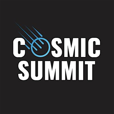 Cosmic Summit
