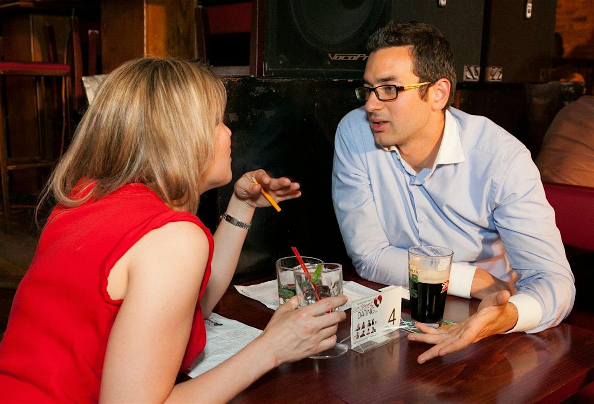 V-day Speed Dating : Meet up to 15 Singles 30-49 in 1 night / Midtown ...