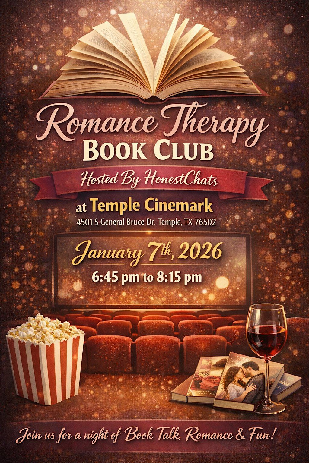 Romance Therapy Club