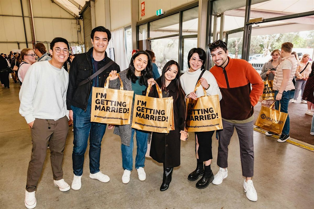 Melbourne's Annual Wedding Expo 2025 - Wedding Expos Australia, 9 November | Event in Ascot Vale | AllEvents