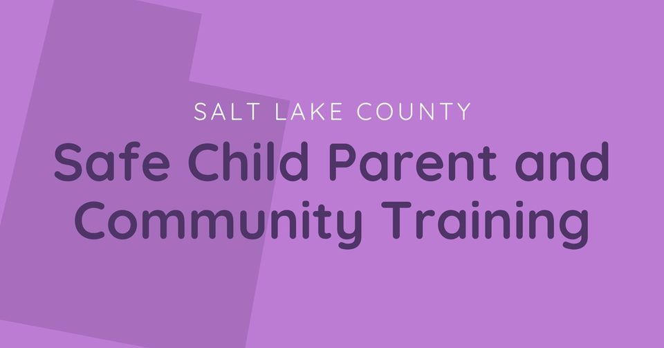 Salt Lake County Parent and Community Education Night, Hillcrest