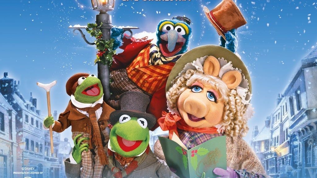 The Muppet Christmas Carol - Film with Live Orchestra, Bath Forum, 29 ...
