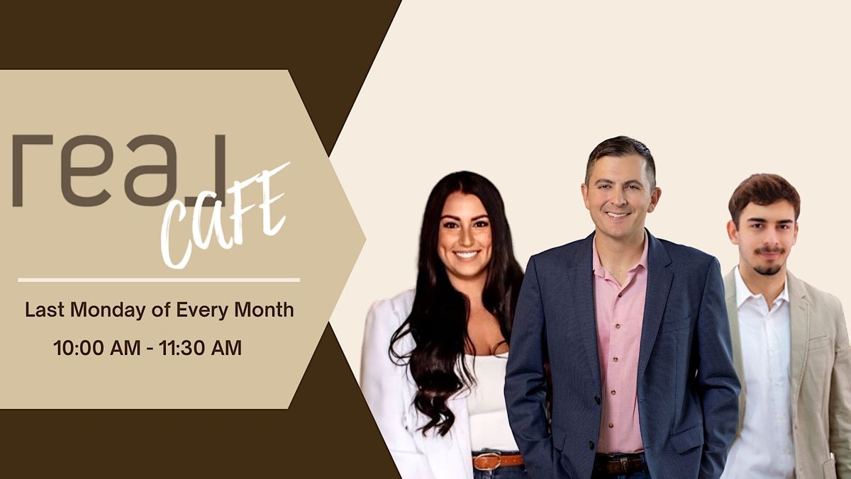 Real Cafe in Southlake | Event in Southlake | AllEvents