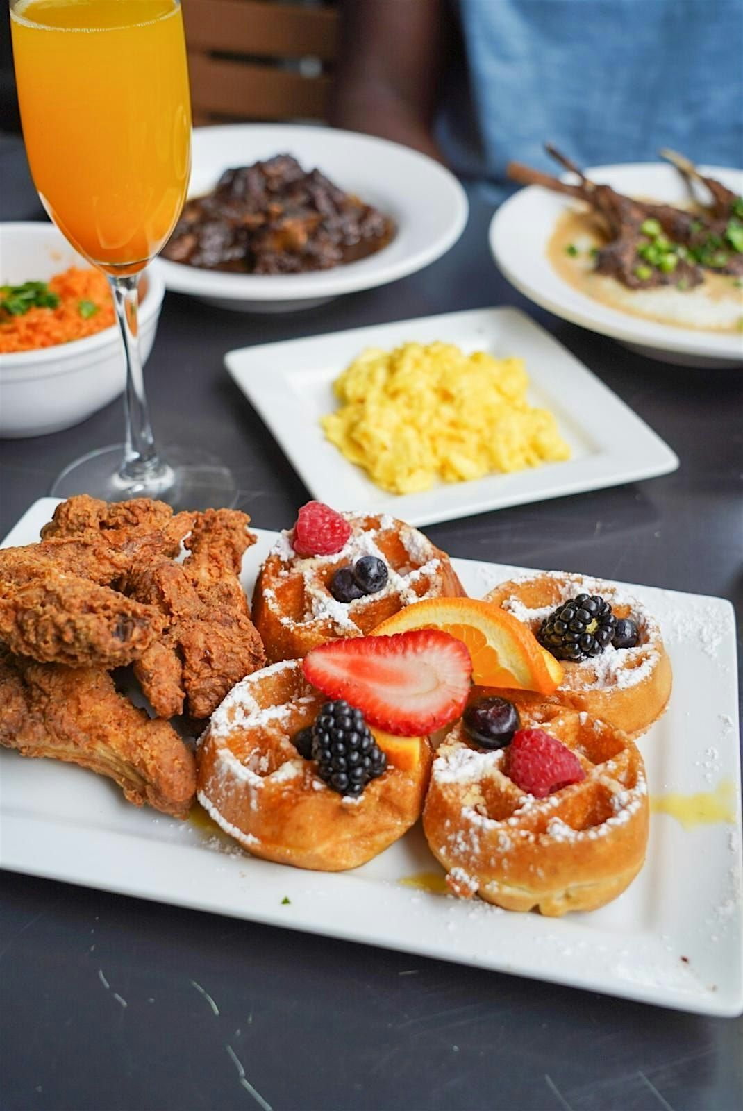 ***Saturday Brunch 11am-4pm-Plus Free Glass of Champagne*** | Event in Richardson | AllEvents