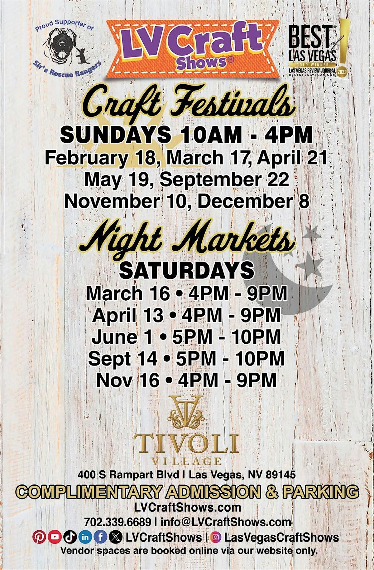 Night Market at Tivoli, Tivoli Village Las Vegas, 16 November 2024 | AllEvents.in night-market-at-tivoli-tivoli-village-las-vegas-16-november-2024-allevents-in
