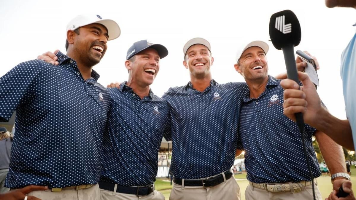 LIV Golf Michigan Team Championship - Saturday at Saint Johns Resort, 23 August | Event in Plymouth | AllEvents