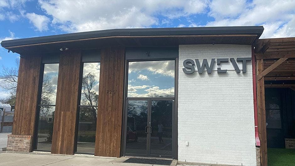 INTERNATIONAL WOMENS DAY POP UP EVENT AT SWEAT FITNESS