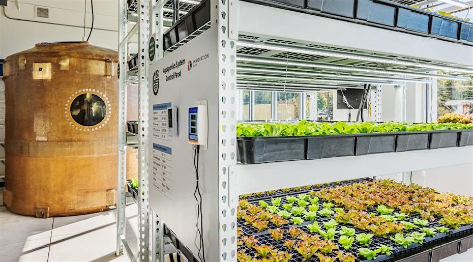 Aquaponics Vertical Farm Tour | Event in Charlotte | AllEvents