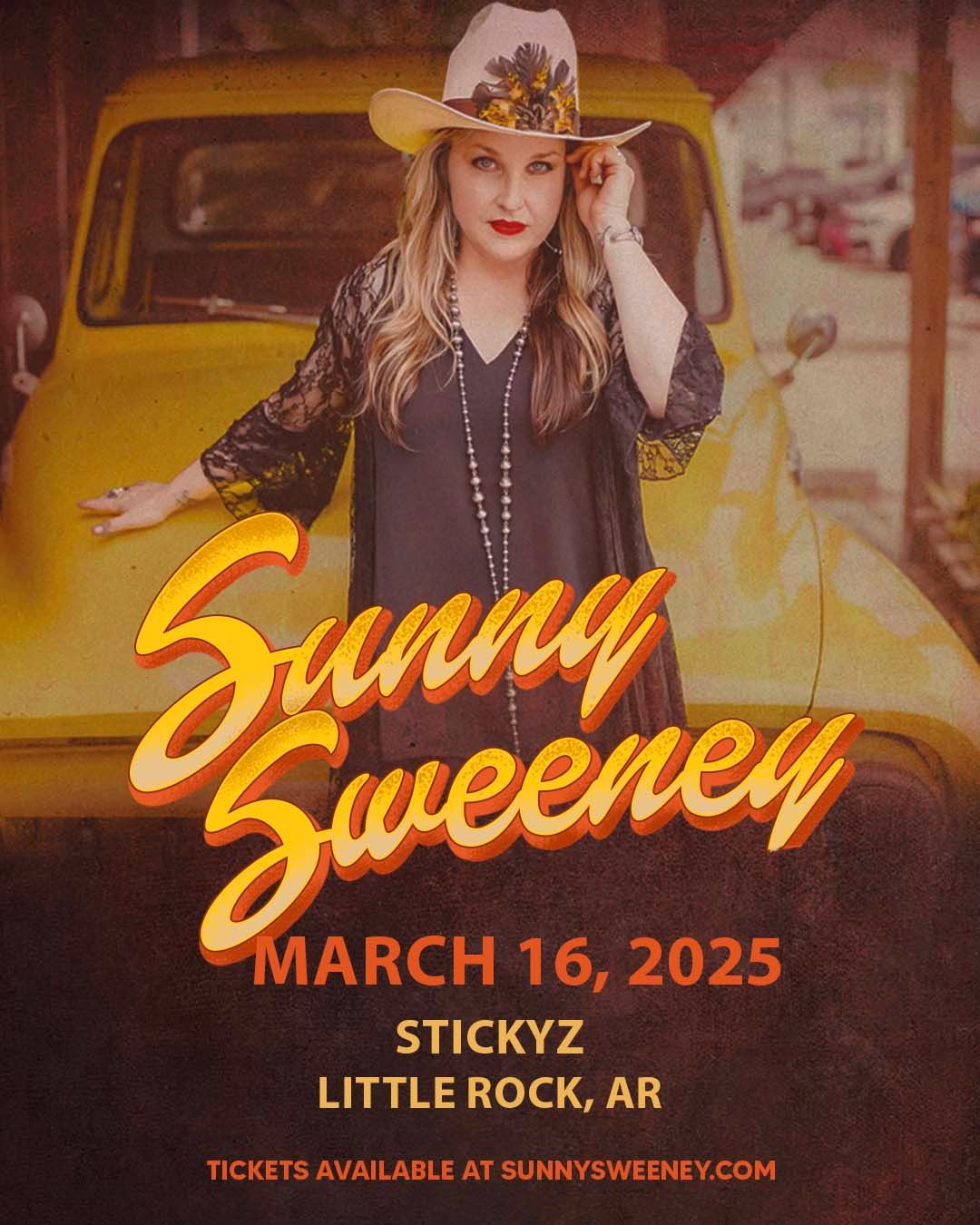 Sunny Sweeney, 6 September | Event in Lexington | AllEvents
