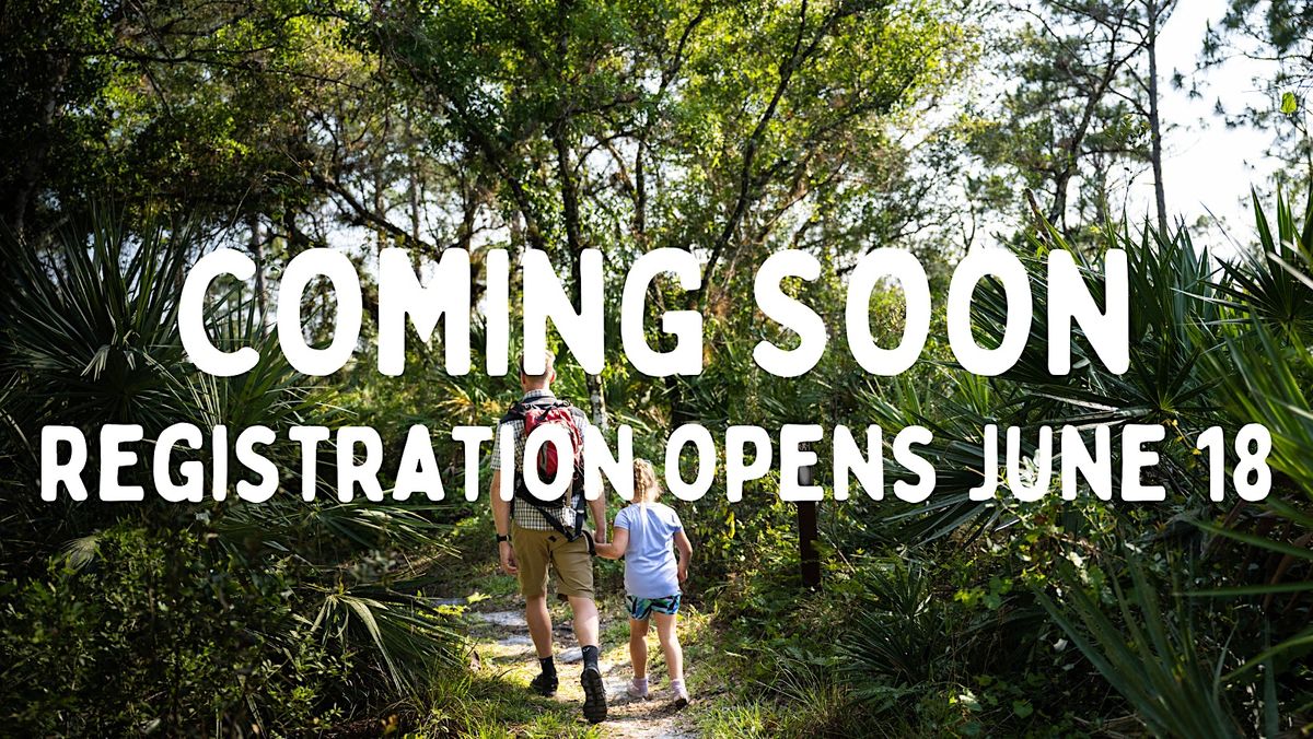 Leave No Trace Nature Walk, Kiplinger Nature Preserve, Stuart, 12