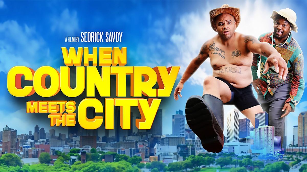 When Country Meets The City Movie Premiere and Comedy Show, Delta Grand