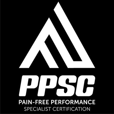 Pain Free Performance Specialist Certification logo