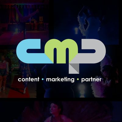 CMP content, marketing & partner