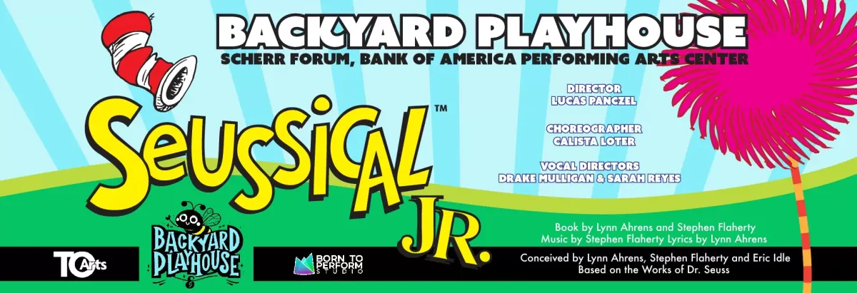 Seussical - Thousand Oaks, 7 February | Event in Thousand Oaks | AllEvents