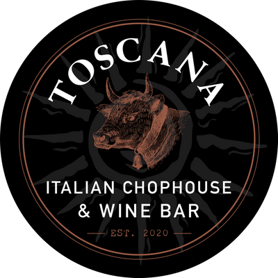 Toscana Italian Chophouse & Wine Bar logo