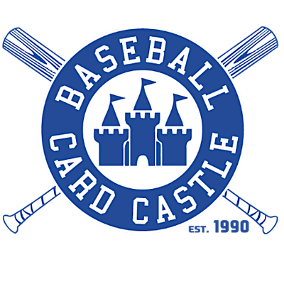Baseball Card Castle logo
