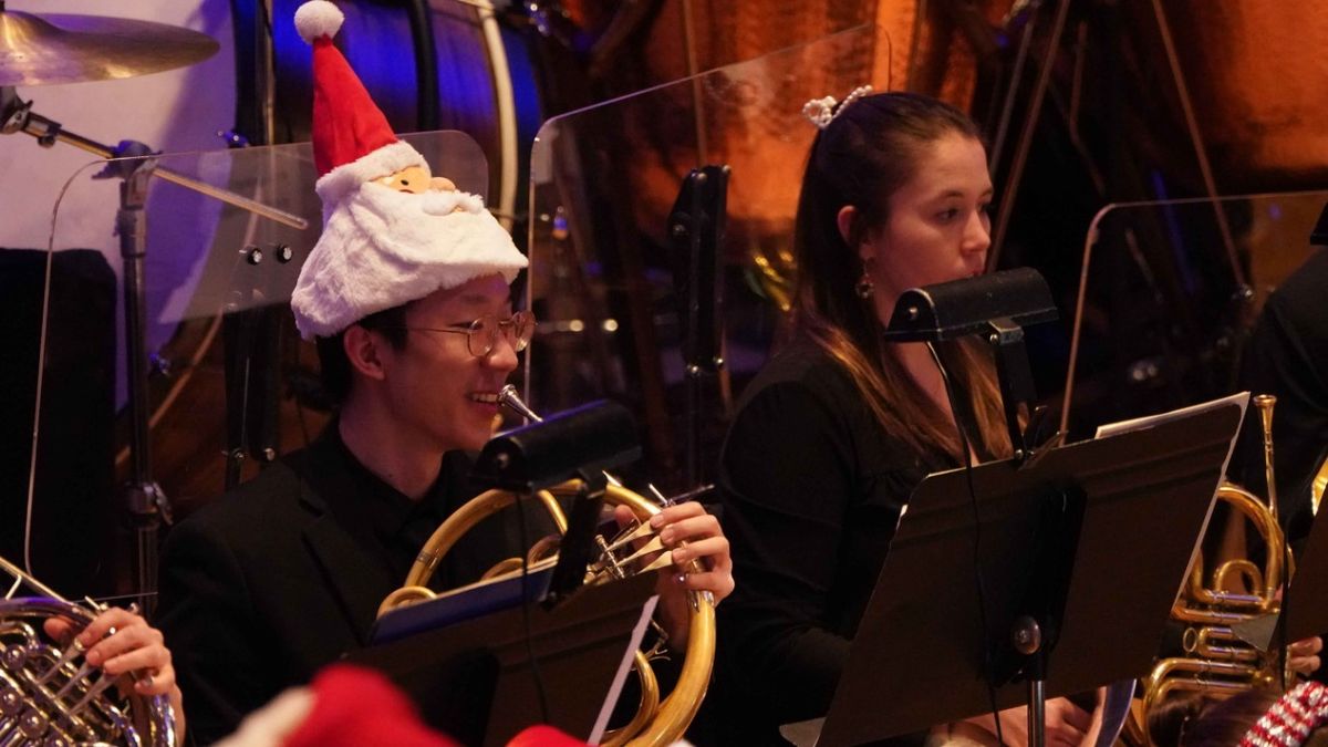 Utah Symphony: Holiday Pops Extravaganza, 17 December | Event in Ogden | AllEvents