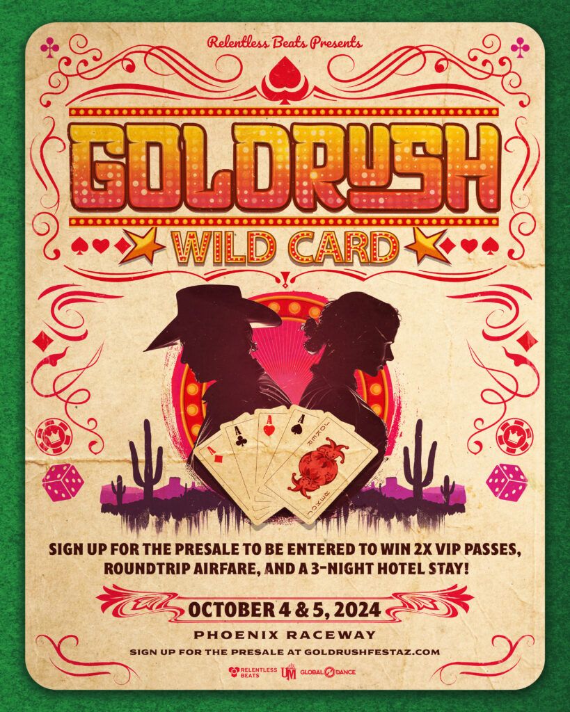 Goldrush Music Festival - 2 Day Pass, 11 September | Event in Chandler | AllEvents