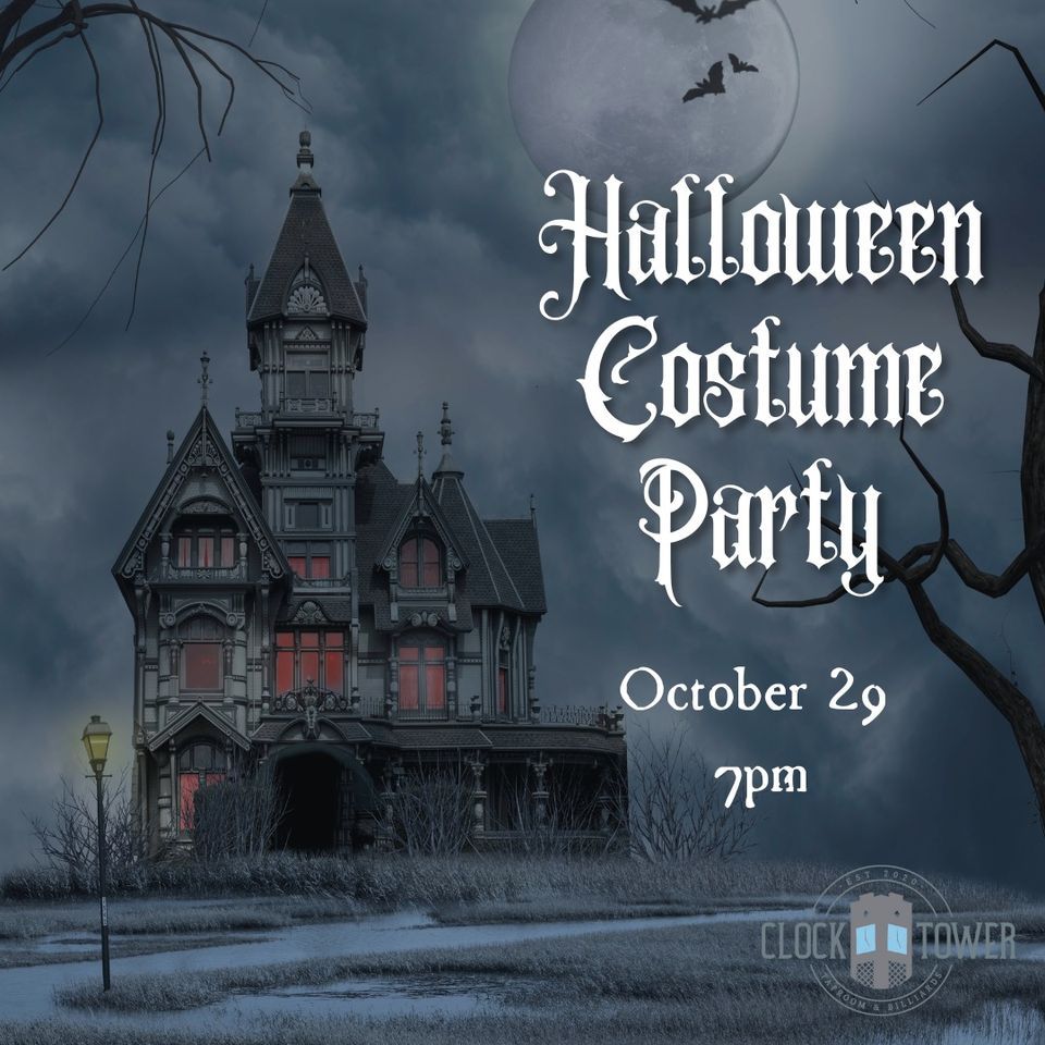 Halloween Costume Party Near Me 2022