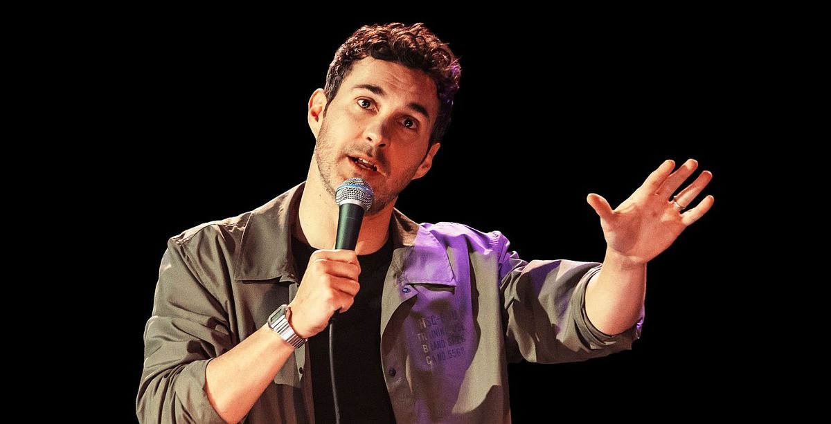 Mark Normand (16+), 28 September | Event in Boulder | AllEvents