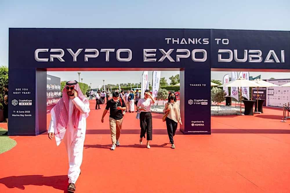 Crypto Expo Dubai Largest Crypto Event in Dubai Ticket Available