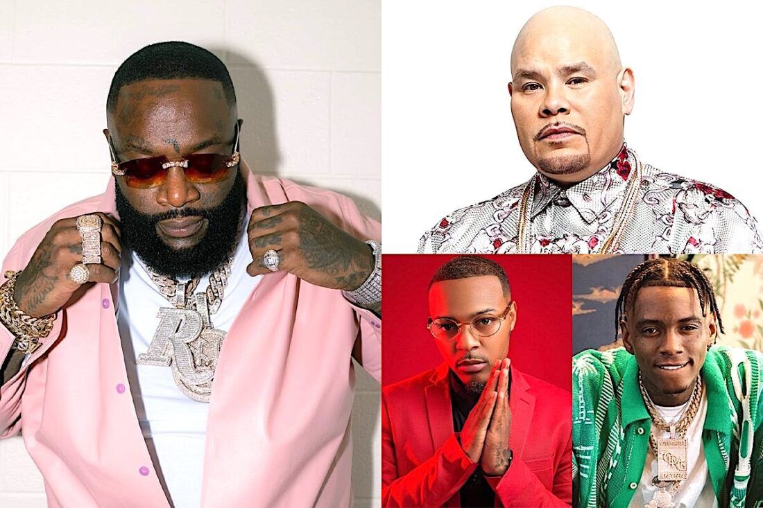 Rick Ross  Bow Wow  Soulja Boy & Fat Joe, 23 July | Event in Minot | AllEvents