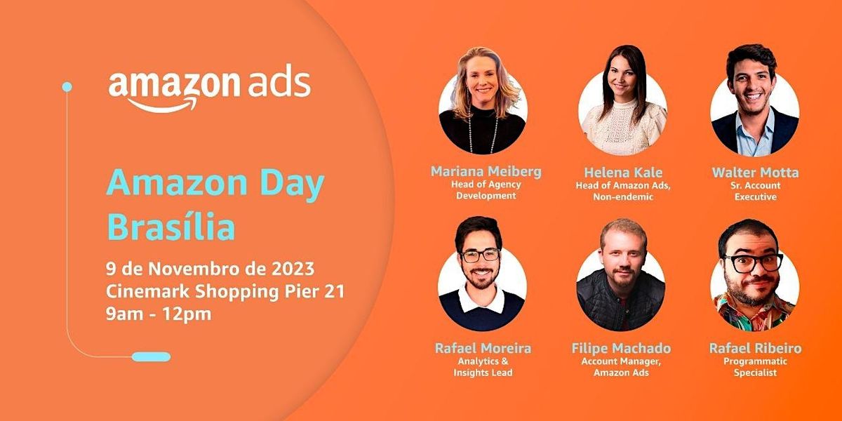 Amazon Day @ Brasília