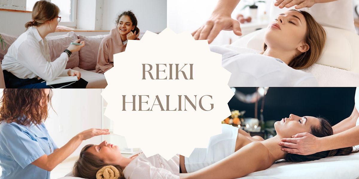 Reiki Healing One to One Sessions, All Things Natural Store, Sligo, 15 ...