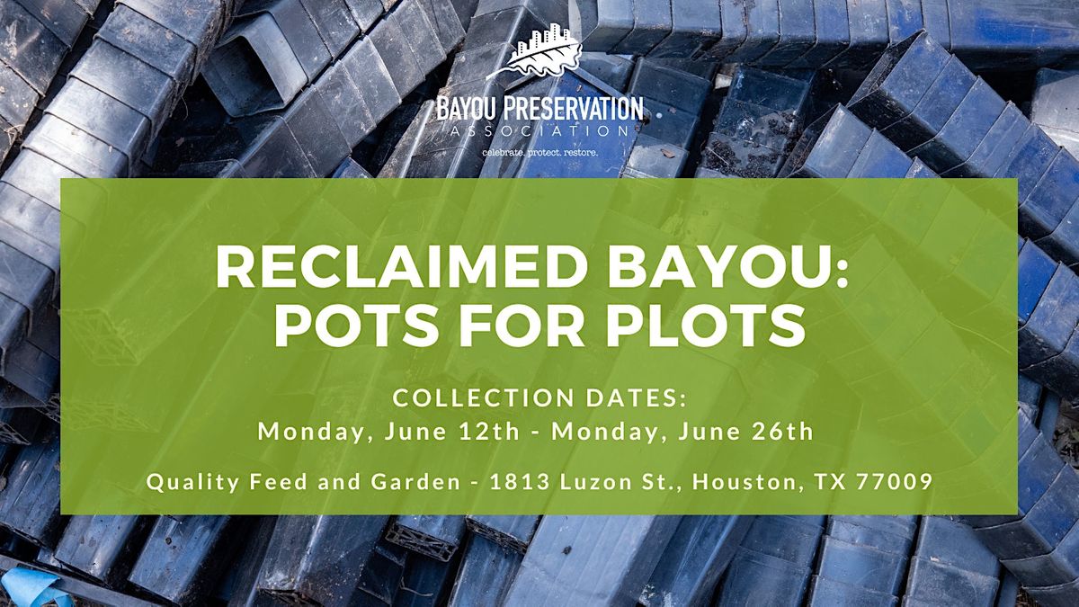 Pots for Plots Quality Feed and Garden, Wabash Feed & Garden, Houston