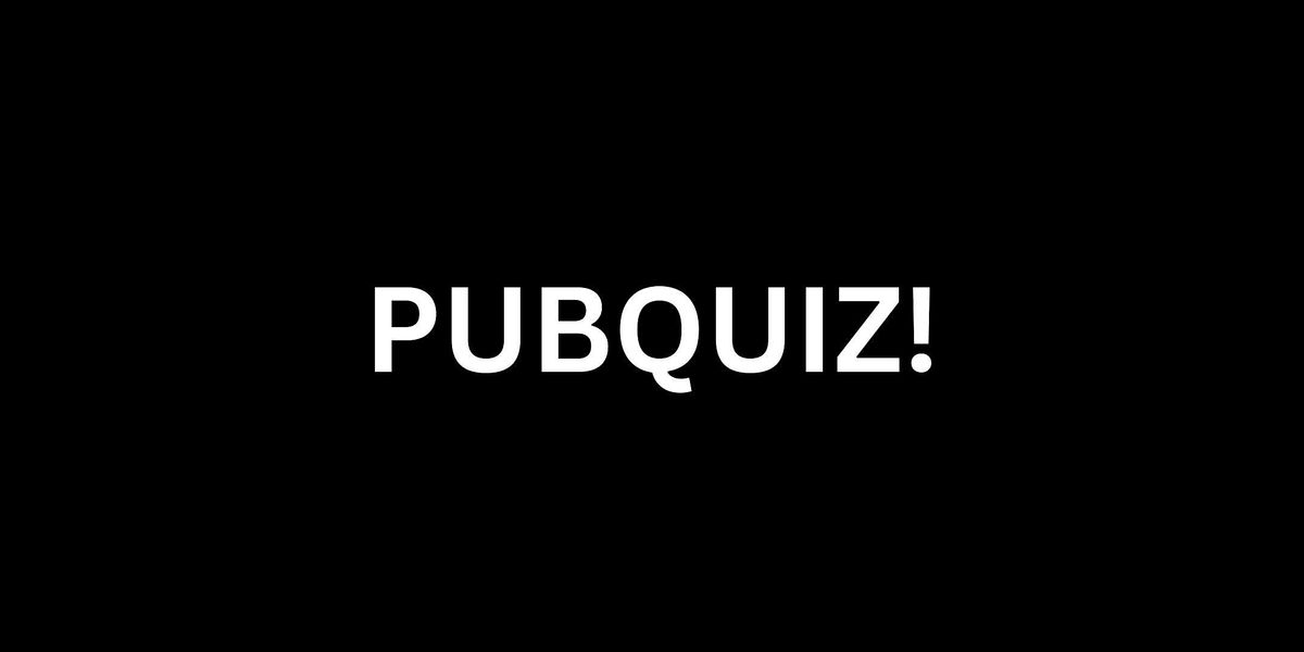 Pubquiz - Doktorspiele | Event in Wien | AllEvents