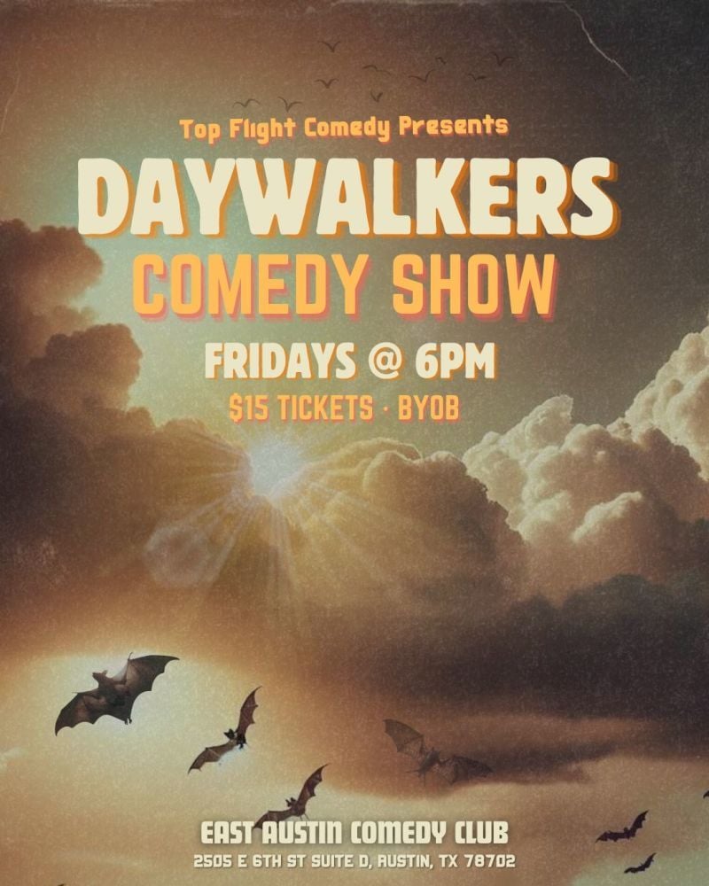 Daywalker, 17 July | Event in Newport | AllEvents