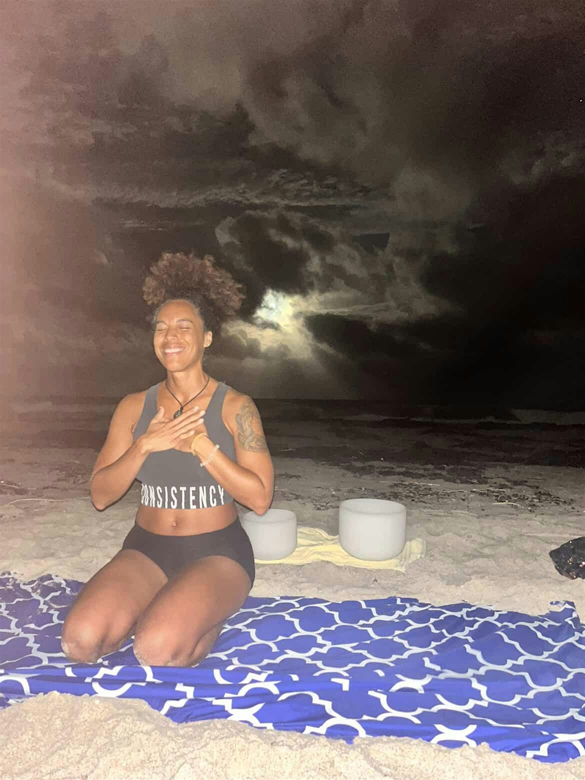 Full Moon Yoga & Sound, 4 December | Event in Delray Beach | AllEvents