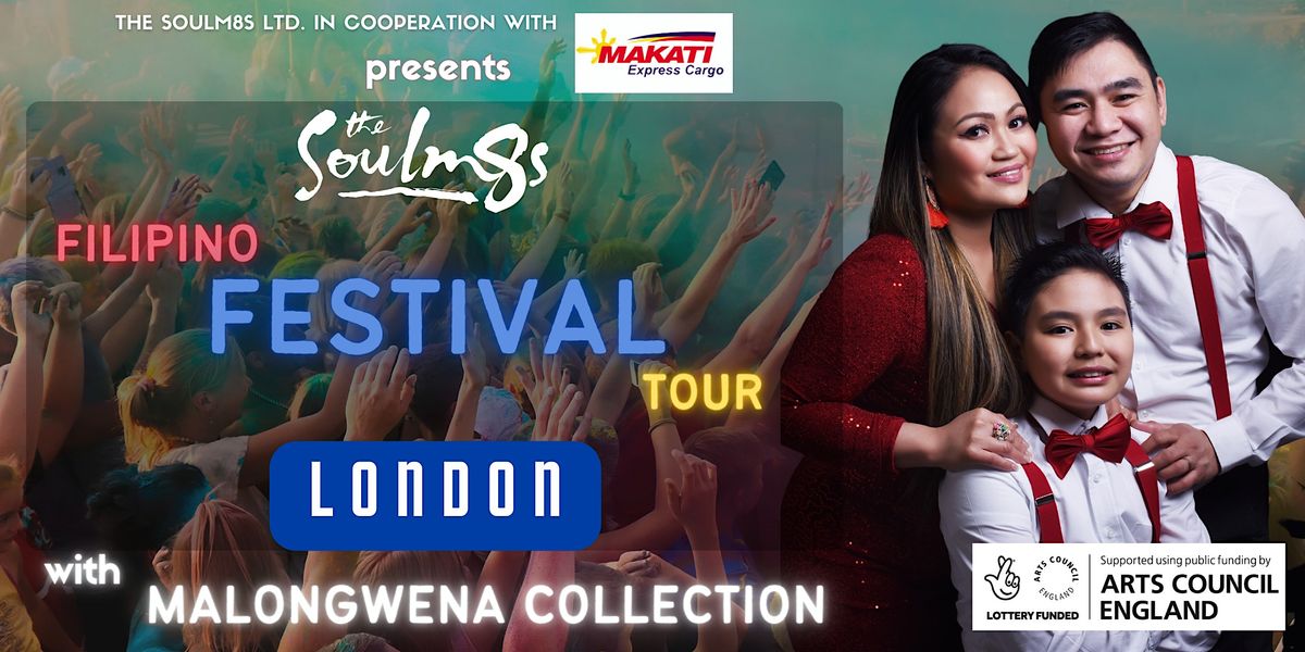 London Filipino Festival, Saint Boniface Hall & Social Club, London, 23