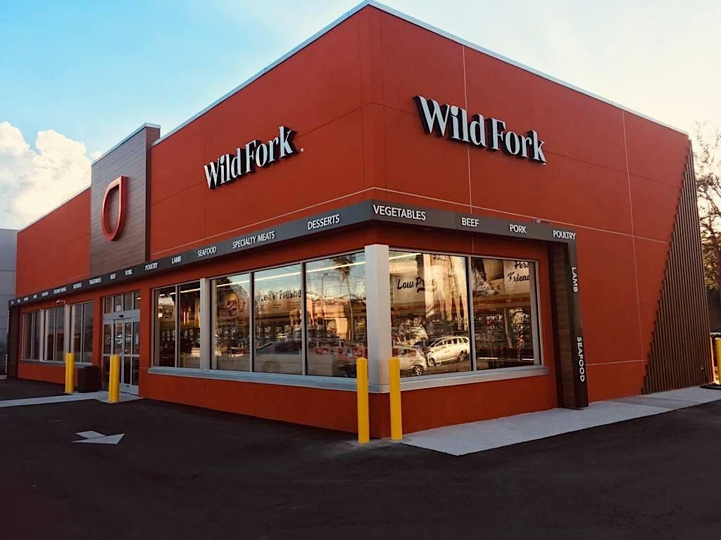 Kendall, FL Wild Fork Customer Appreciation Day, 15703 SW 88th St