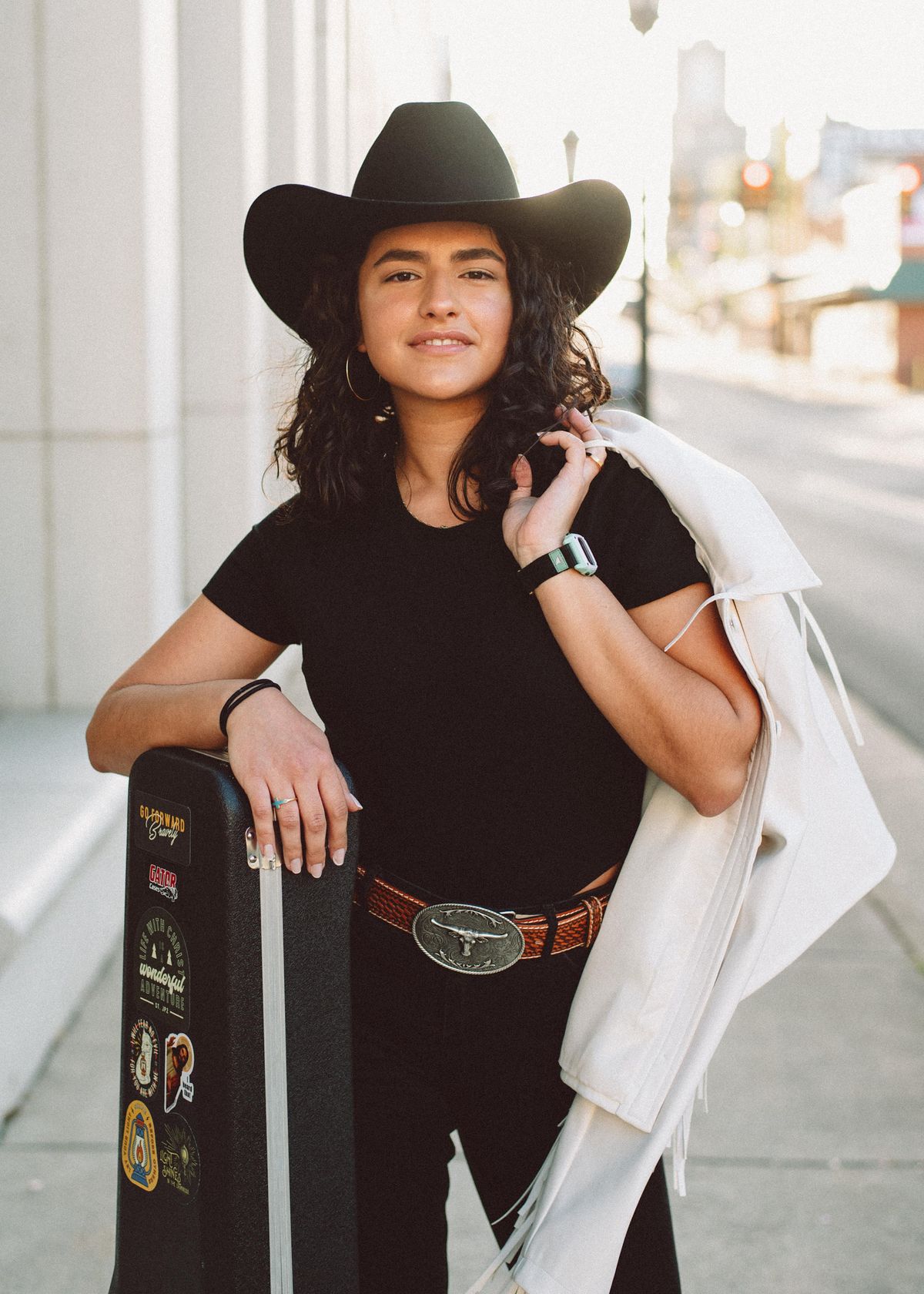 Caitlin Fernandez and Compañeros, Arts Incarnate, Harrisonburg, 15 June