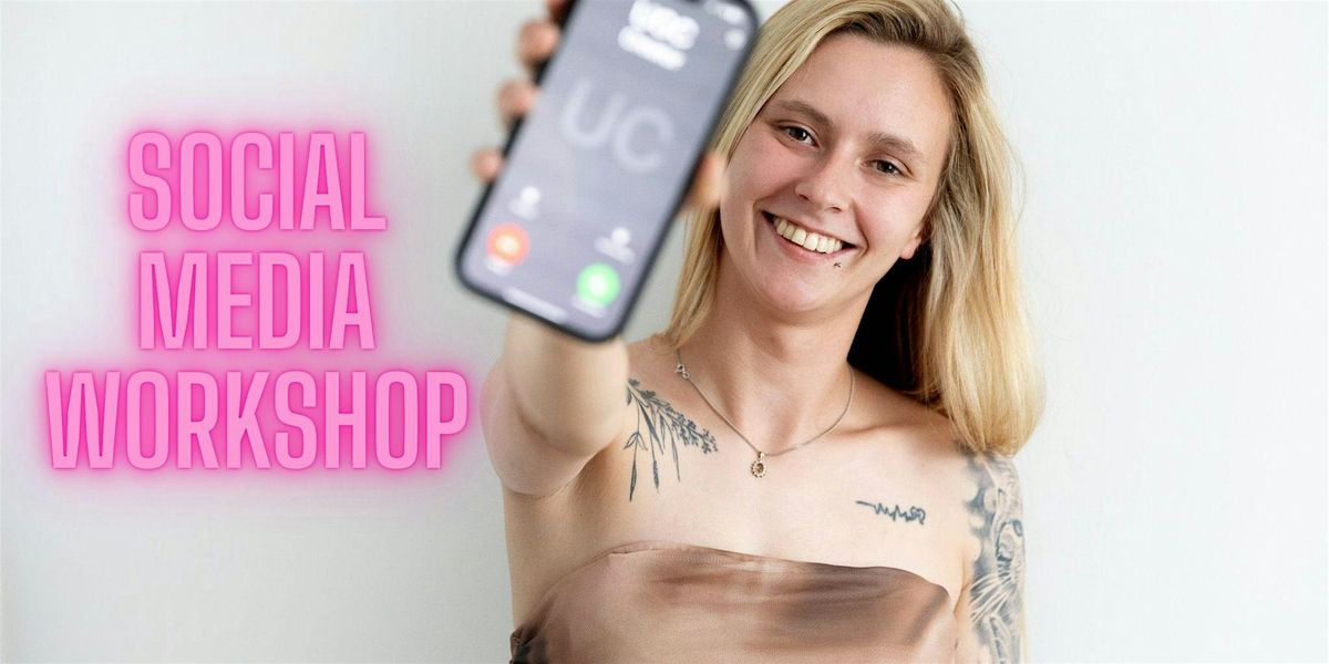 Social media workshop - By Sabrina, 7 December | Event in Aalst | AllEvents