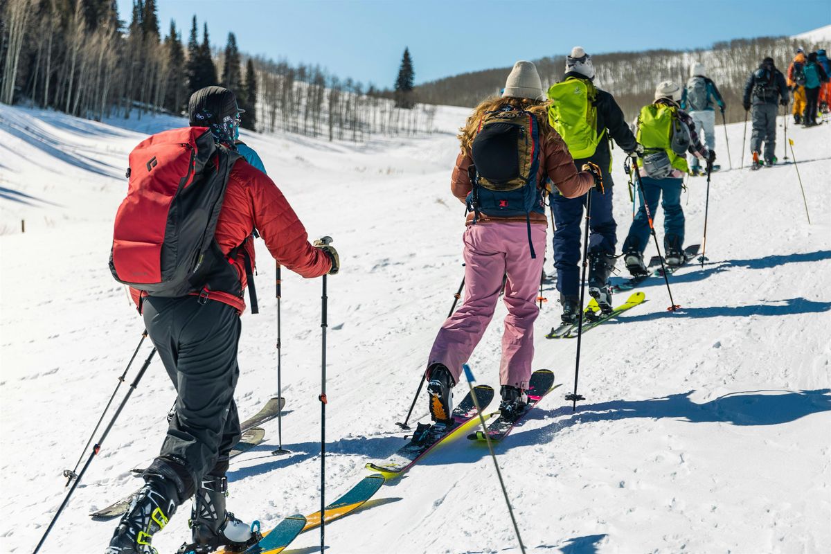 Unlocking Uphill: Dynafit Introductory Skinning Clinic, Gravity Haus ...