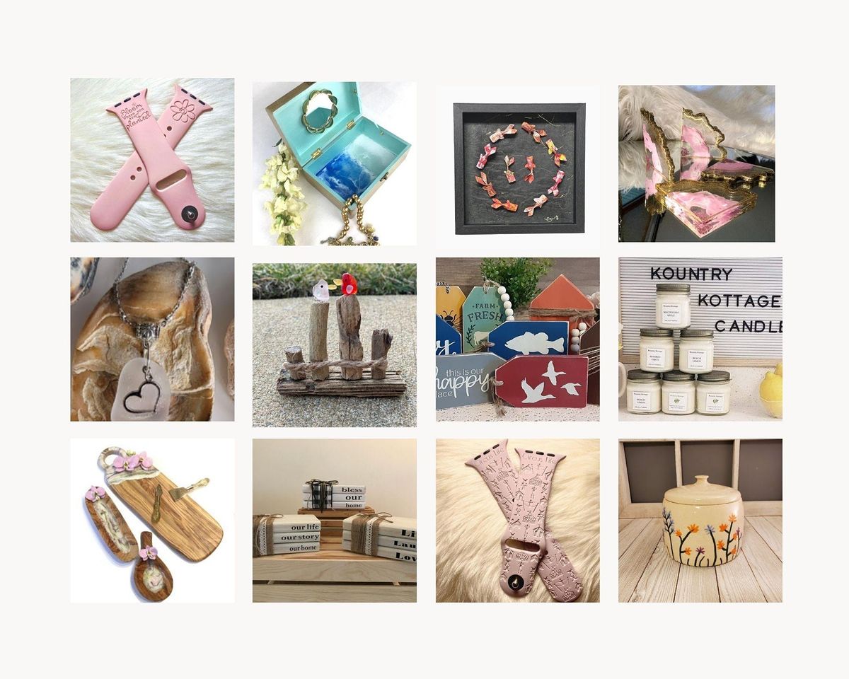 Farmingdale Academic Calendar Spring 2022 Spring Craft Show, The Historic Village At Allaire, Farmingdale, April 30  2022 | Allevents.in