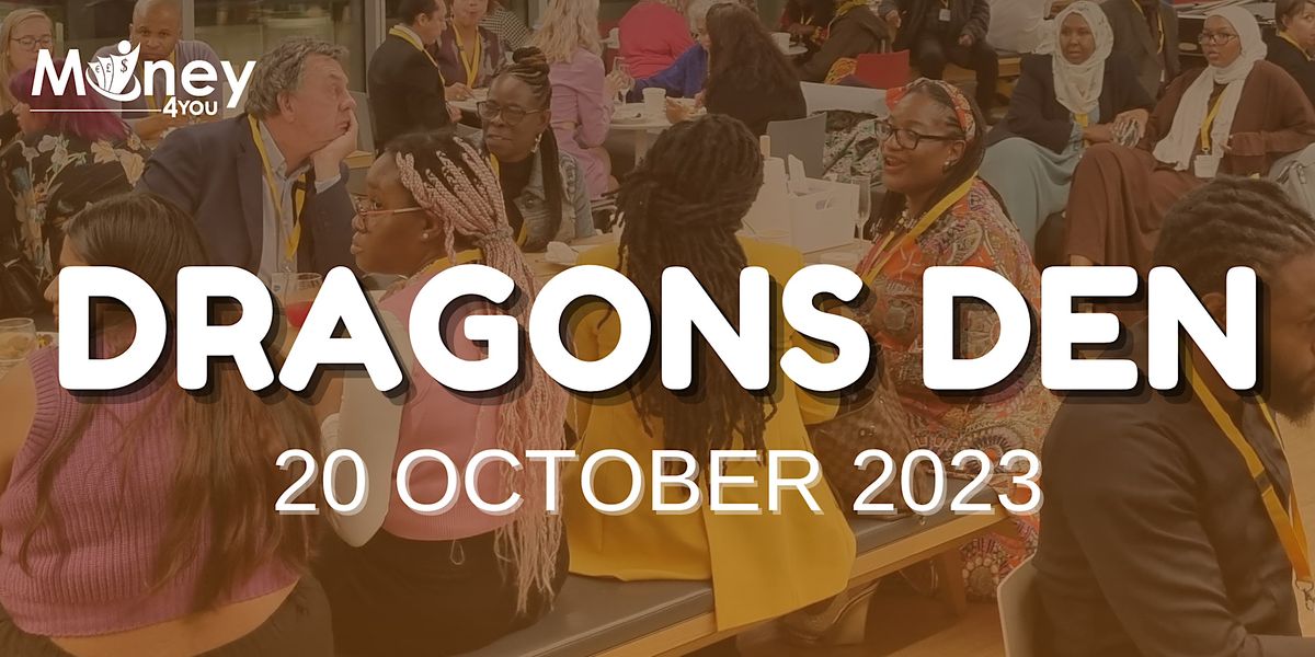 Dragons Den 2023, Heron Tower, London, October 20 2023 | AllEvents.in Dragons Den 2023