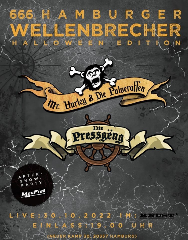 Halloween In Hamburg Halloween 2022 Events Parties In Hamburg Allevents In