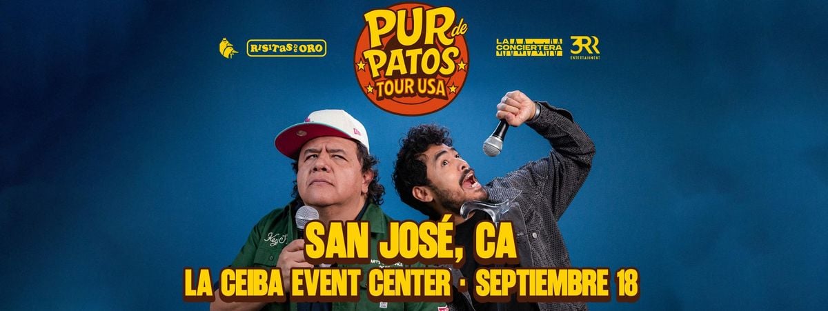 PUR DE PATOS EN SAN JOSE, 18 September | Event in San Jose | AllEvents