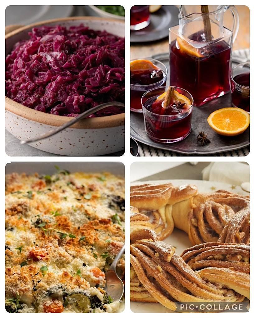 Thermomix Christmas Cooking Experience, Bray Golf Club, November 27