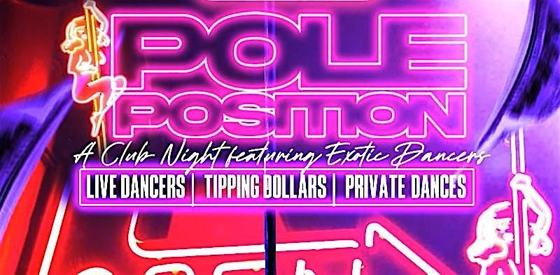 POLE POSITION, 10 January | Event in London | AllEvents